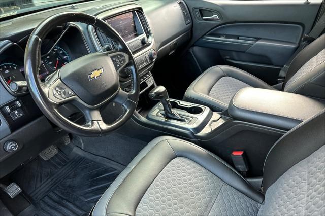 used 2019 Chevrolet Colorado car, priced at $26,991