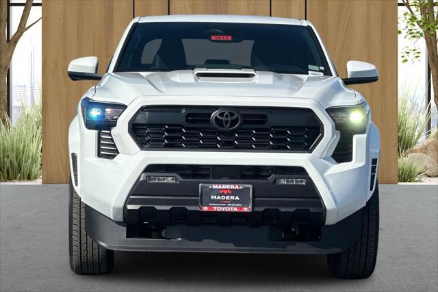 new 2025 Toyota Tacoma car, priced at $44,844