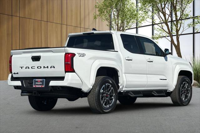 new 2025 Toyota Tacoma car, priced at $44,844