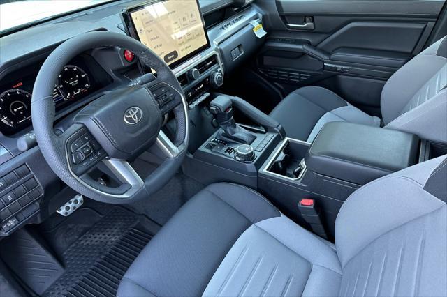 new 2025 Toyota Tacoma car, priced at $44,844