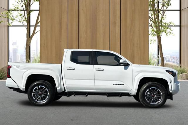 new 2025 Toyota Tacoma car, priced at $44,844