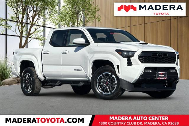 new 2025 Toyota Tacoma car, priced at $44,844