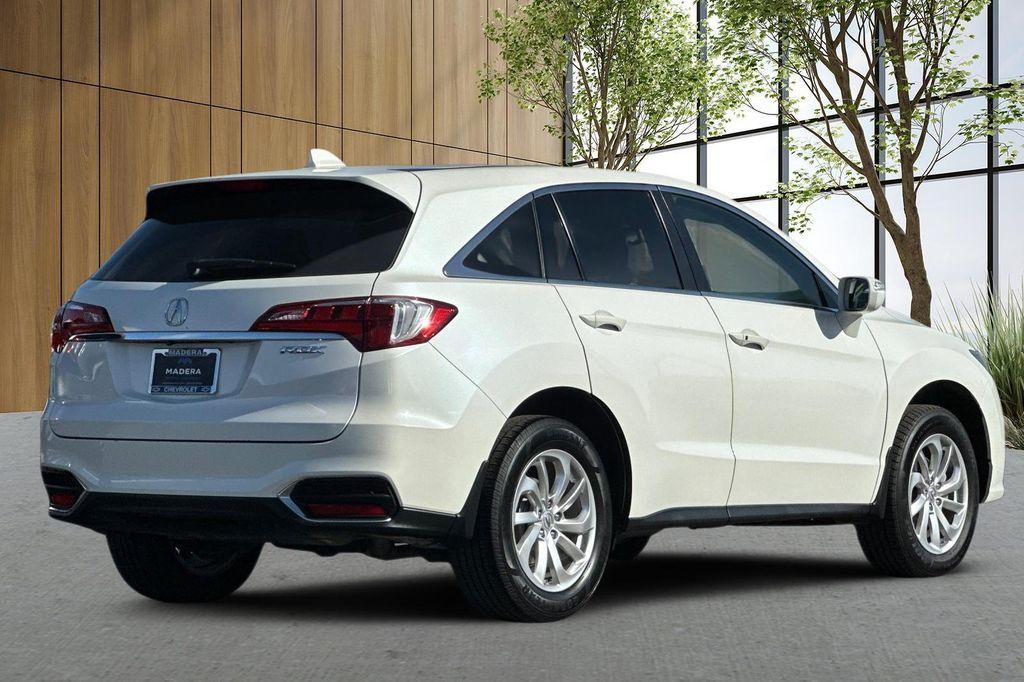 used 2017 Acura RDX car, priced at $16,995