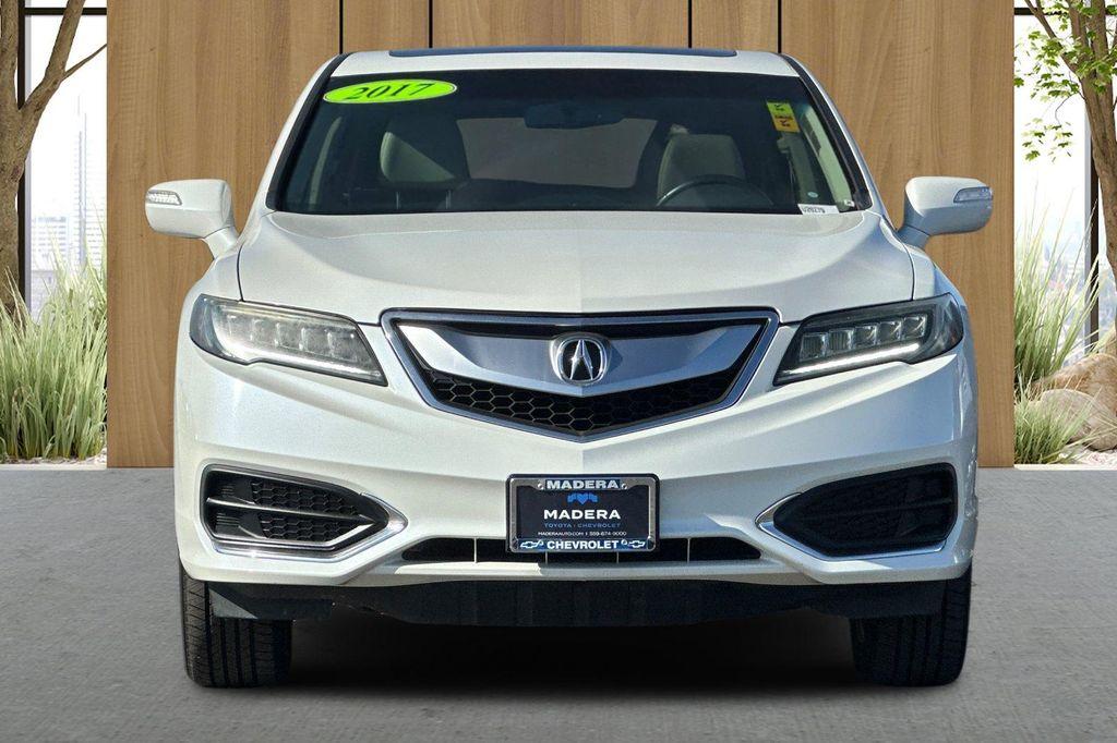 used 2017 Acura RDX car, priced at $16,995