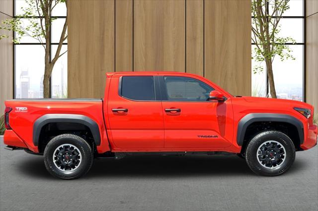 new 2024 Toyota Tacoma car, priced at $50,099