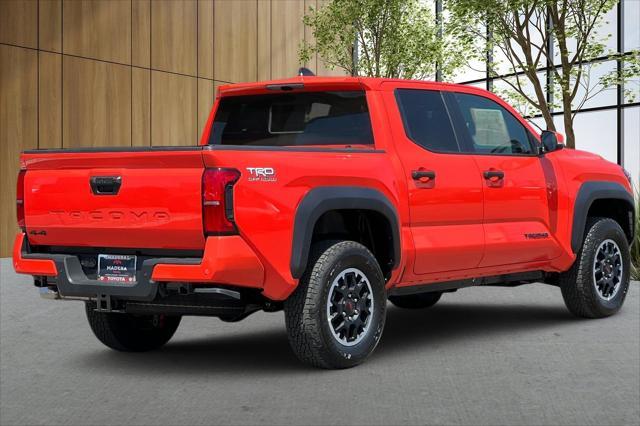 new 2024 Toyota Tacoma car, priced at $50,099