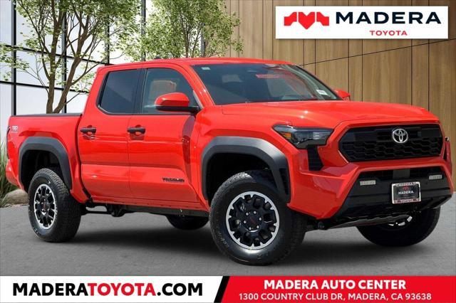 new 2024 Toyota Tacoma car, priced at $50,099