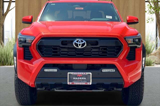 new 2024 Toyota Tacoma car, priced at $50,099