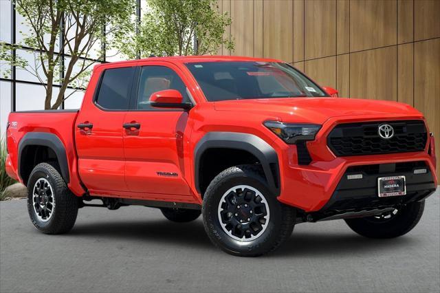 new 2024 Toyota Tacoma car, priced at $50,099