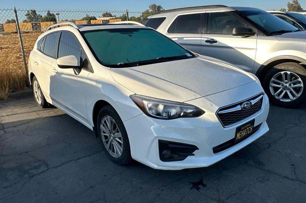 used 2018 Subaru Impreza car, priced at $14,257
