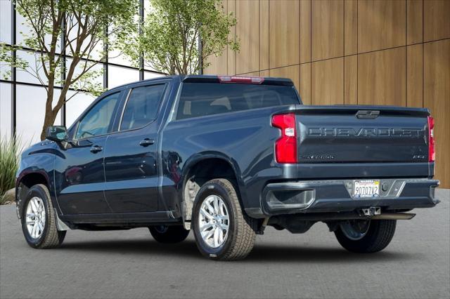 used 2019 Chevrolet Silverado 1500 car, priced at $26,738