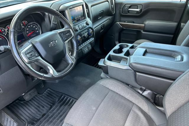 used 2019 Chevrolet Silverado 1500 car, priced at $26,738