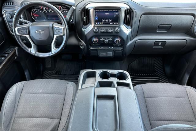 used 2019 Chevrolet Silverado 1500 car, priced at $26,738