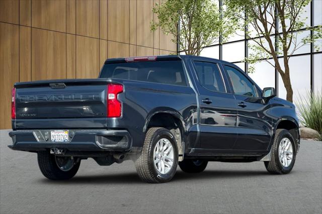 used 2019 Chevrolet Silverado 1500 car, priced at $26,738