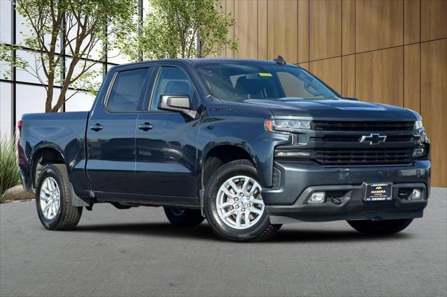 used 2019 Chevrolet Silverado 1500 car, priced at $26,738