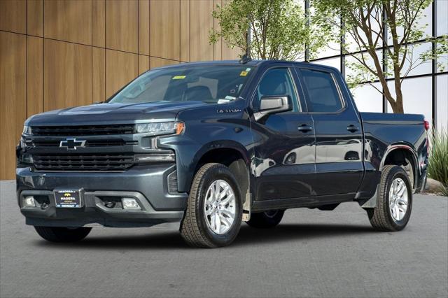 used 2019 Chevrolet Silverado 1500 car, priced at $26,738