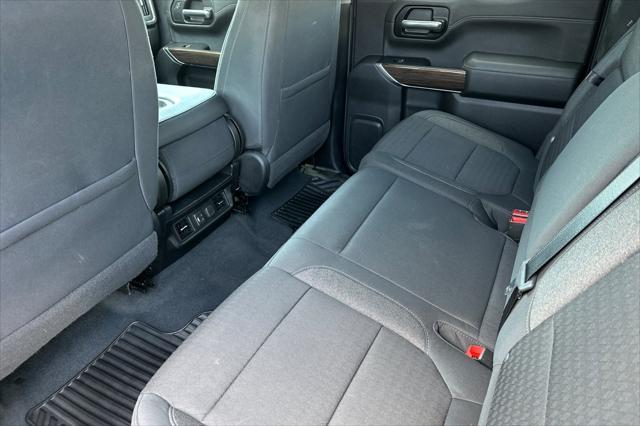 used 2019 Chevrolet Silverado 1500 car, priced at $26,738