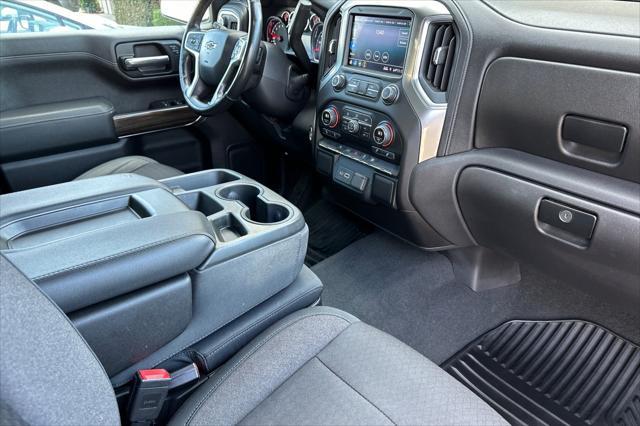 used 2019 Chevrolet Silverado 1500 car, priced at $26,738