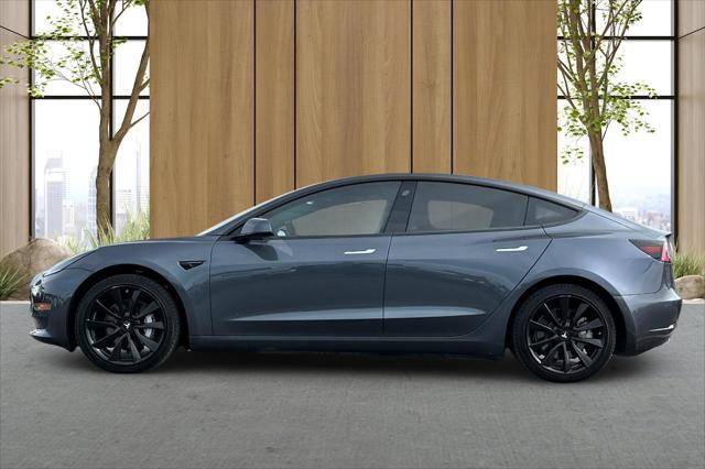 used 2018 Tesla Model 3 car, priced at $21,602