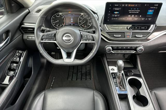 used 2023 Nissan Altima car, priced at $21,951