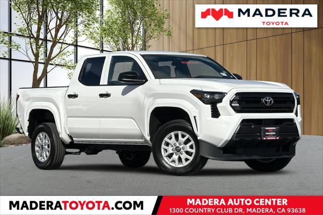 new 2025 Toyota Tacoma car, priced at $36,134