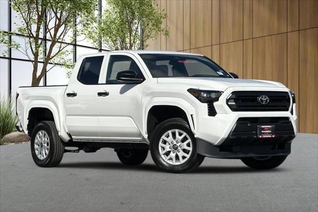 new 2025 Toyota Tacoma car, priced at $36,134