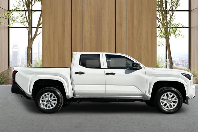 new 2025 Toyota Tacoma car, priced at $36,134