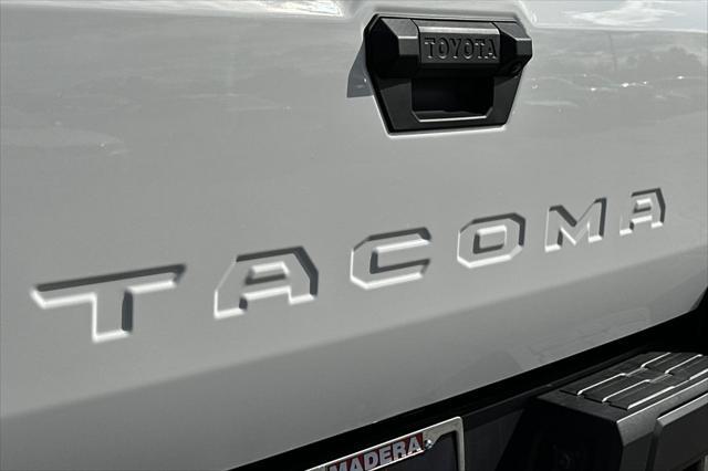 new 2025 Toyota Tacoma car, priced at $36,134