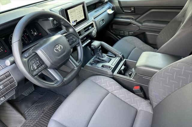 new 2025 Toyota Tacoma car, priced at $36,134