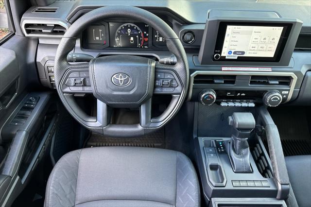 new 2025 Toyota Tacoma car, priced at $36,134