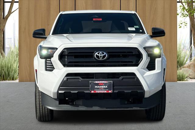 new 2025 Toyota Tacoma car, priced at $36,134