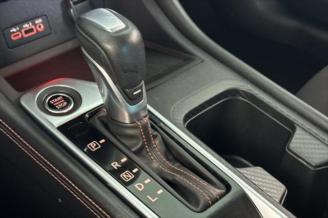 used 2021 Nissan Sentra car, priced at $19,440