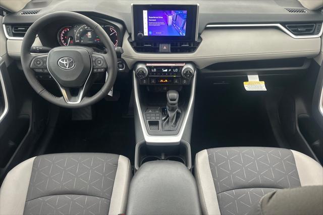 new 2024 Toyota RAV4 car, priced at $34,888