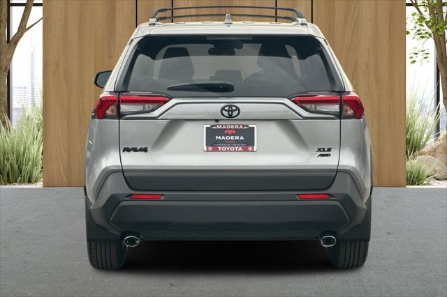 new 2024 Toyota RAV4 car, priced at $34,888