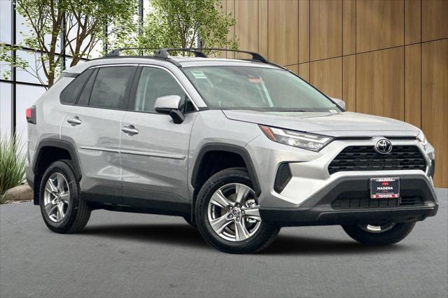 new 2024 Toyota RAV4 car, priced at $34,888