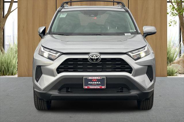 new 2024 Toyota RAV4 car, priced at $34,888