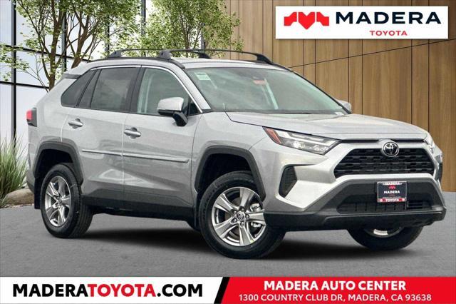 new 2024 Toyota RAV4 car, priced at $34,888