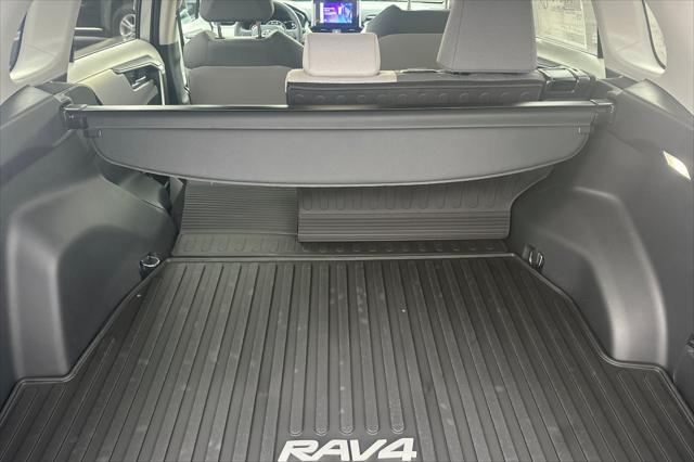 new 2024 Toyota RAV4 car, priced at $34,888