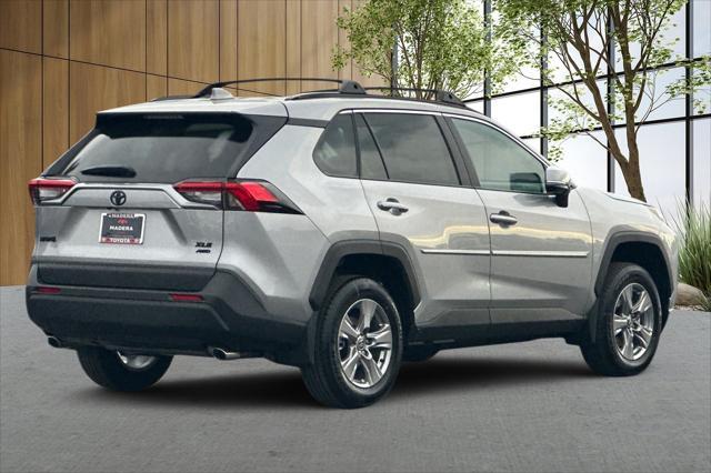 new 2024 Toyota RAV4 car, priced at $34,888