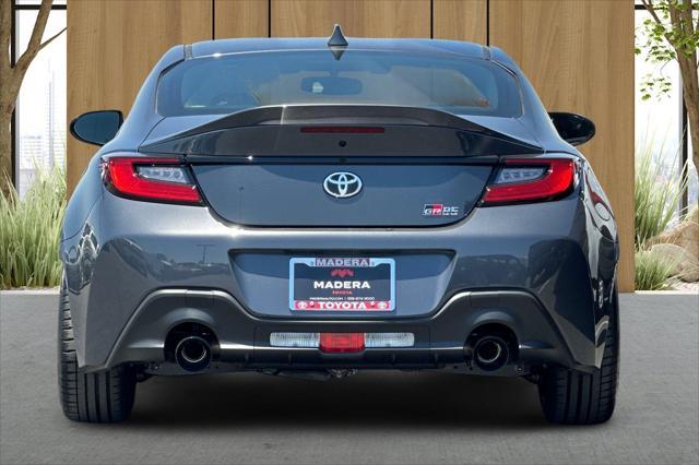new 2025 Toyota GR86 car, priced at $38,647