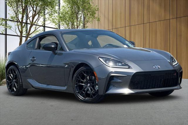 new 2025 Toyota GR86 car, priced at $38,647