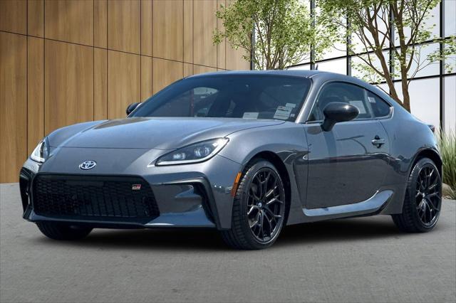 new 2025 Toyota GR86 car, priced at $38,647