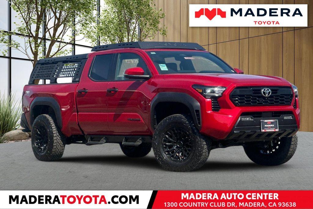 new 2024 Toyota Tacoma car, priced at $66,000