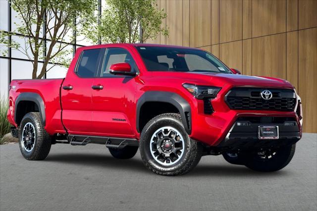 new 2024 Toyota Tacoma car, priced at $52,505