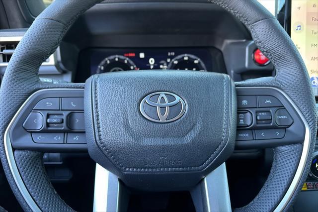 new 2024 Toyota Tacoma car, priced at $52,505