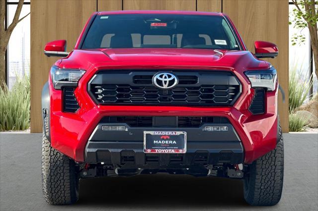 new 2024 Toyota Tacoma car, priced at $52,505