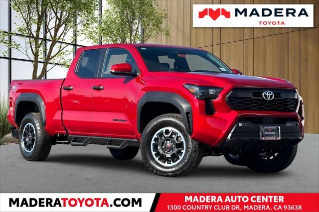 new 2024 Toyota Tacoma car, priced at $51,505