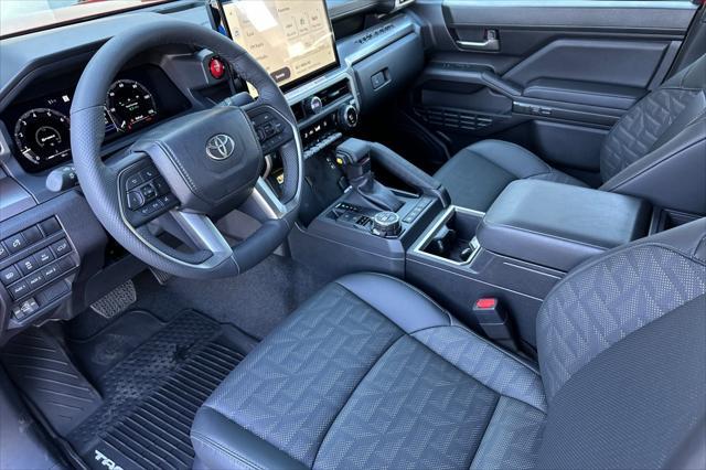 new 2024 Toyota Tacoma car, priced at $52,505