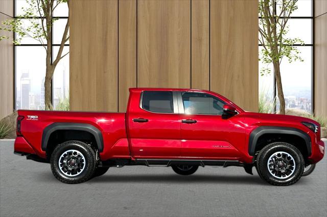 new 2024 Toyota Tacoma car, priced at $52,505