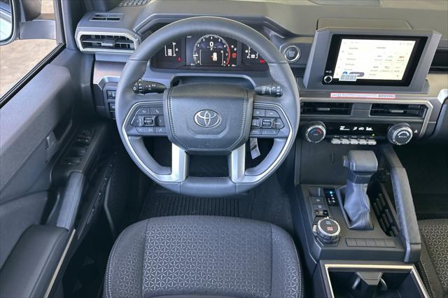new 2025 Toyota 4Runner car, priced at $42,940